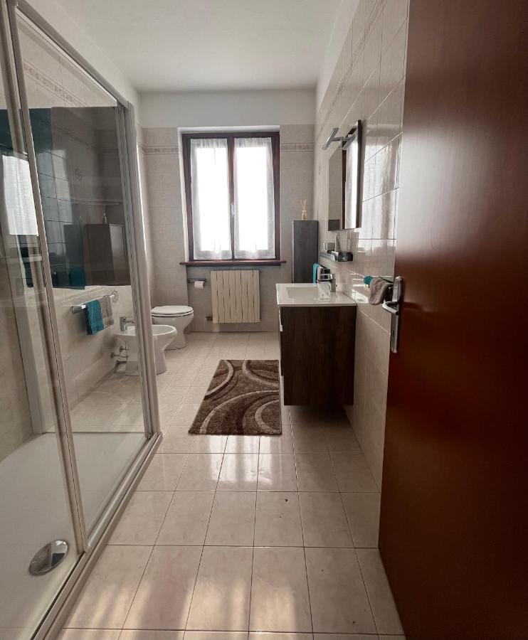 Al Pip Guest House Treviglio Bagian luar foto