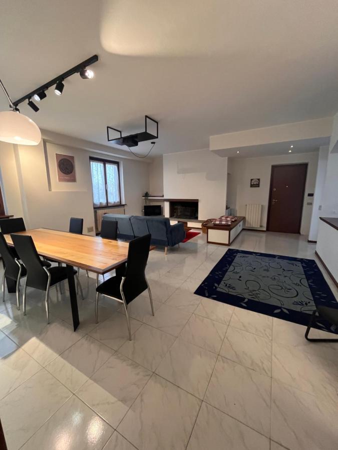 Al Pip Guest House Treviglio Bagian luar foto